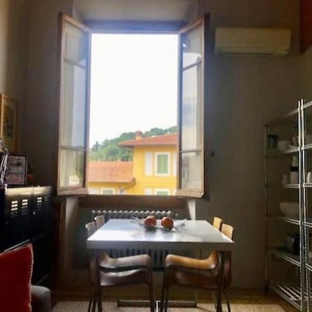 Sunny Top Floor In San Frediano Firenze Eksteriør billede