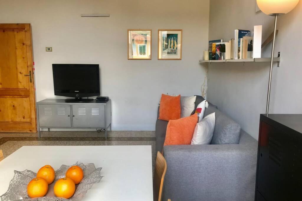Sunny Top Floor In San Frediano Firenze Eksteriør billede