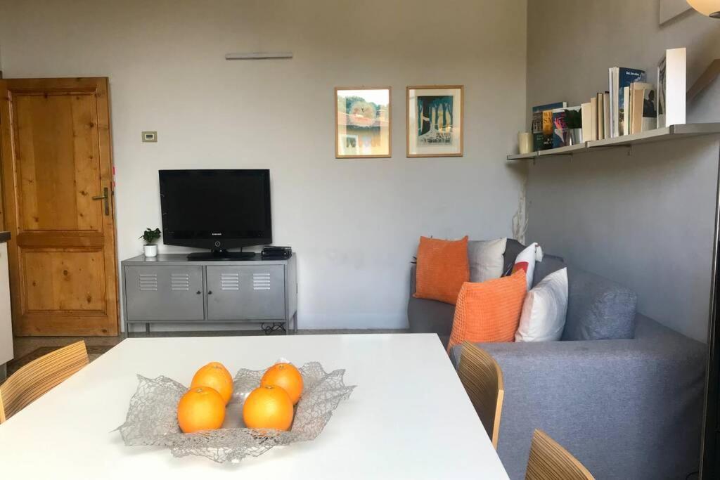 Sunny Top Floor In San Frediano Firenze Eksteriør billede